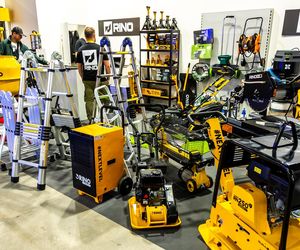 Warsaw Tools & Hardware Show 2025