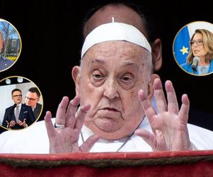 Polscy politycy żegnają papieża w poruszający sposób