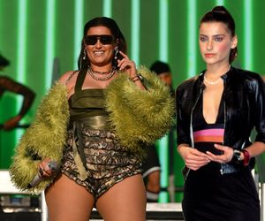 Tak teraz wygląda Nelly Furtado. 47-latka pokazała się na scenie