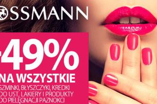 rossmann promocja