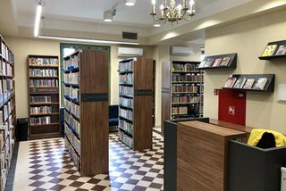 Skawińska biblioteka oficjalnie otwarta. Mieści się w zabytkowym budynku dworca PKP