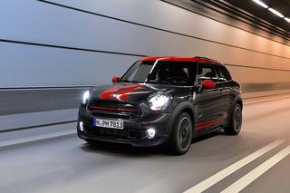 MINI Paceman JCW 2015