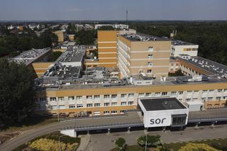 Zamknięty SOR w szpitalu przy Kamieńskiego we Wrocławiu