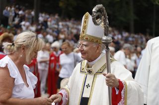 Abp Jędraszewski w Kalwarii Zebrzydowskiej: Nućmy z wielką radością pieśni Maryi i Jej Synowi