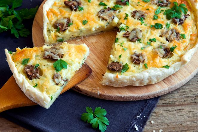 Tarta ziemniaczana