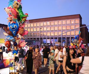Pierwszy dzień Dni Bytomia 2025 przyciągnął tłumy. Na scenie wystąpił m.in. zespół Piersi