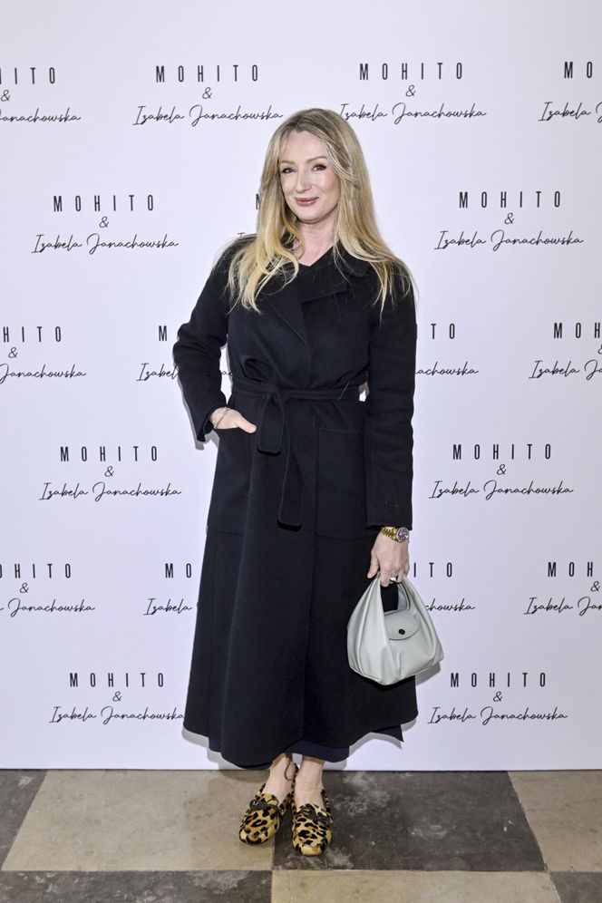 Prezentacja kolekcji MOHITO & Izabela Janachowska