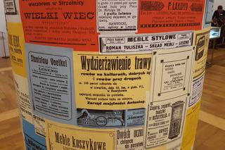 Sto lat temu w Lesznie - na wystawie i zajęciach dla dzieci w dawnej synagodze 
