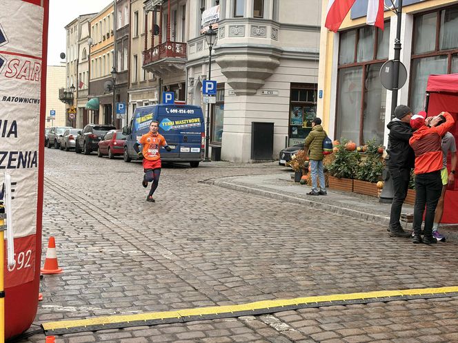 Bieg Niepodległości powrócił do Grudziądza. 300 biegaczy na starcie