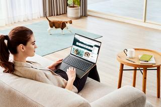 Acer Swift Go - lekki laptop z wyświetlaczem OLED