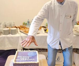 Dzień Wcześniaka w Szpitalu św. Zofii w Warszawie