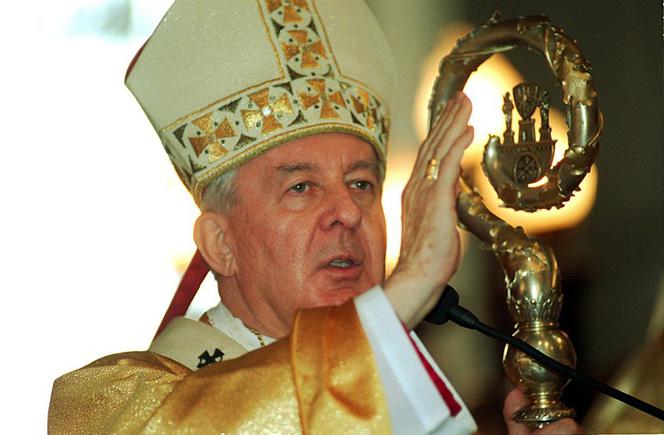 Arcybiskup Juliusz Paetz