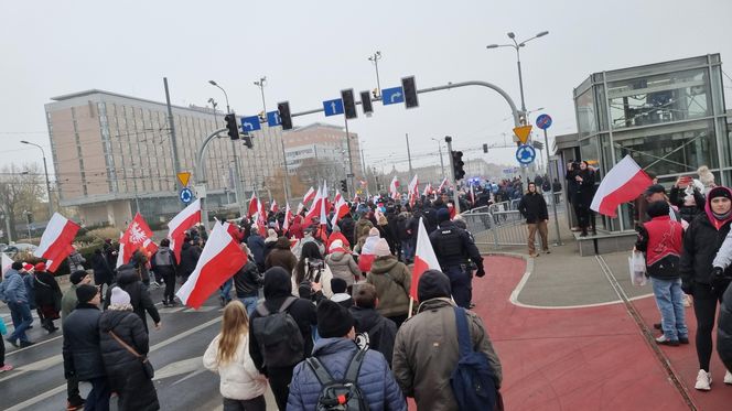 III Poznański Marsz Niepodległości