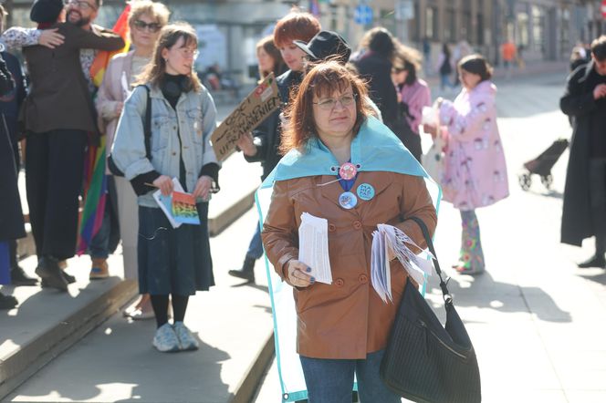 Śląska Manifa w Katowicach. Dzień Kobiet to idealna okazja na walkę o równość o wolność dla nich