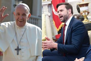 Niespodziewane spotkanie w Watykanie. Papież przyjął wiceprezydenta USA, J.D. Vance'a