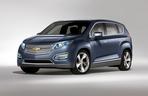 Chevrolet Volt MPV5 Concept