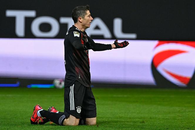 Robert Lewandowski będzie musiał przełknąć gorzką pigułkę. Tego chyba nie powtórzy!