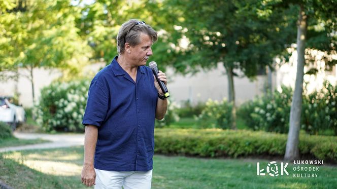 Chętnych do wspólnego śpiewania w Łukowie nie brakowało