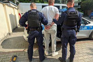 Gigantyczna akcja stołecznej policji. Ruszyli po poszukiwanych przestępców, zatrzymali ponad 120 osób!