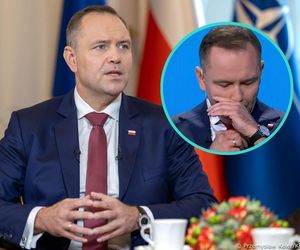 Prezydent Karol Nawrocki ponownie odniósł się do sprawy snusów. „To jest śmieszne”