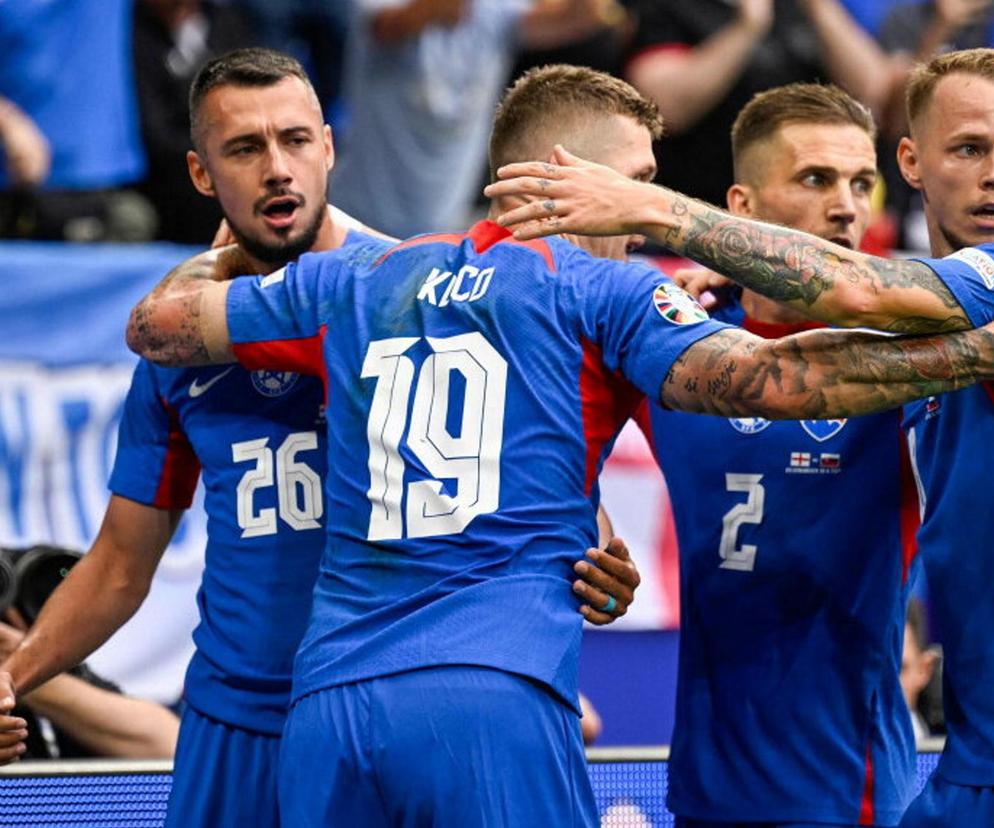 Euro 2024: Cóż za zwrot akcji! Dramat Słowaków, Anglia szaleje: Bellingham dał dogrywkę, Kane dał awans! [ZAPIS RELACJI NA ŻYWO]