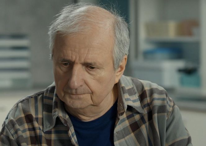 Barwy szczęścia, odcinek 3195: Krzysztof Jaworski (Jacek Kałucki)