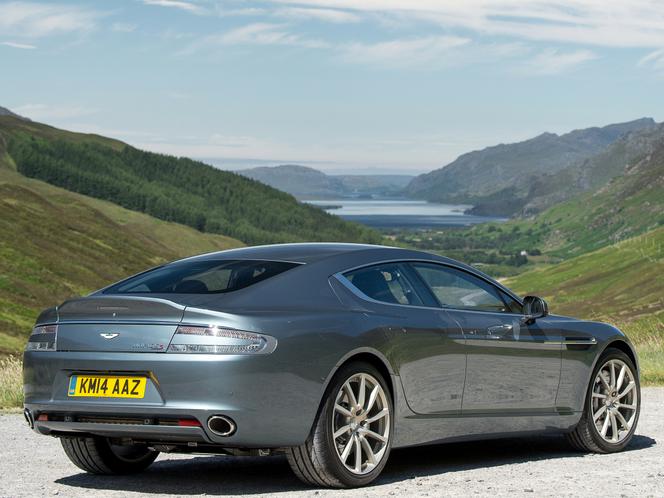 Aston Martin Rapide S