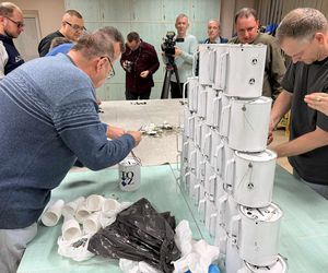 Podsumowanie kwesty na rzecz zabytkowych grobów w Grudziądzu