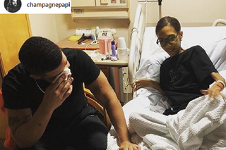 Drake pożegnał fana w emocjonalnym poście: wiesz jak bardzo cię kochałem