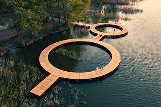 Pomosty nad Jeziorem Słupeckim z Pawłem Grobelnym