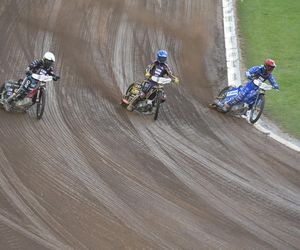 1. Finał Indywidualnych Mistrzostw Polski na Motoarenie. Zdjęcia kibiców i zawodników z Torunia