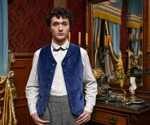 Karol Franek Nowiński w dwa tygodnie nauczył się jazdy konnej do roli w Matyldzie