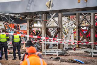 Polak zginął przygnieciony przez most! Tragedia w Holandii