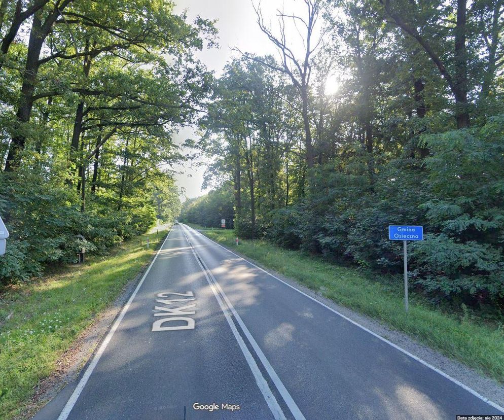 Zamiast asfaltu kruszywo. Taka będzie droga rowerowa z Leszna do Konkolewa
