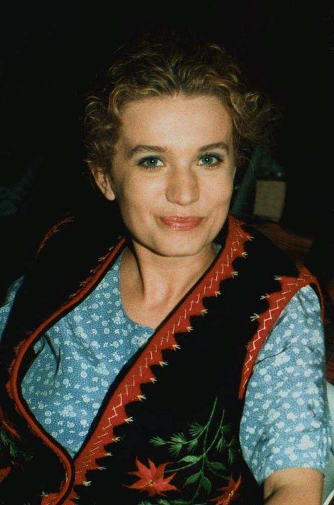 Joanna Trzepiecińska 1996