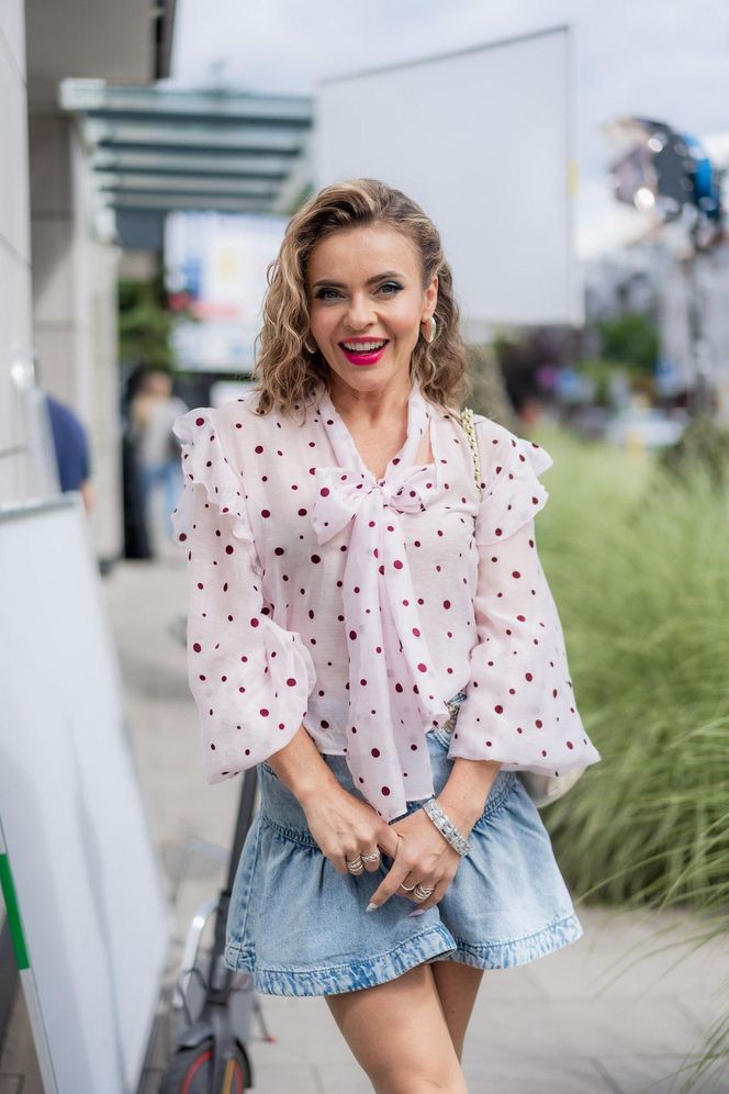 Przyjaciółki, 26 sezon. Gabi (Edyta Herbuś)