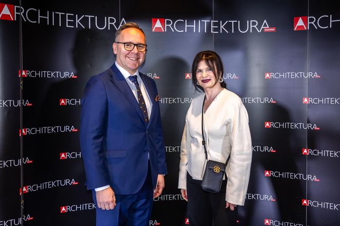 Gala z okazji 30-lecia Architektury-murator - zdjęcia