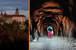 Jak narodziła się legenda Złotego Pociągu? Poznaj historię