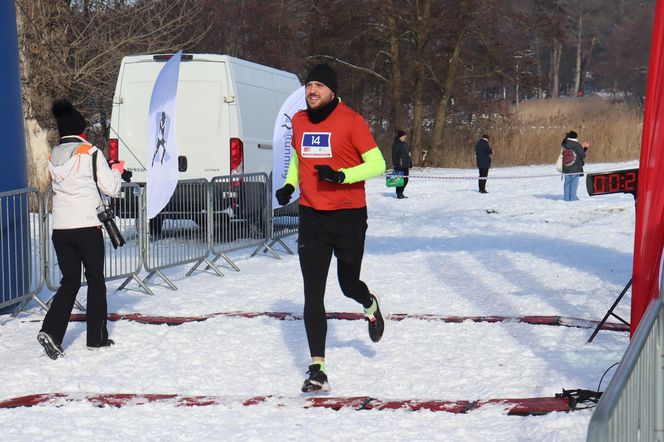 Bieg Zwycięskiego Powstania Wielkopolskiego nad Strzeszynkiem