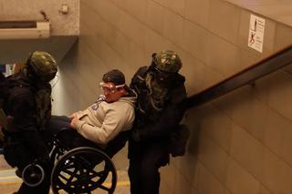 Wielkie ćwiczenia policji w Warszawie. Znamy szczegóły akcji 