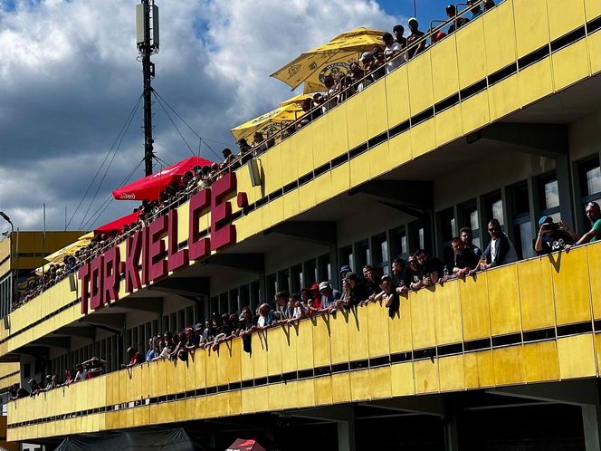 Tor Kielce: Emocje podczas pierwszej rundy Górskich Samochodowych Mistrzostw Polski