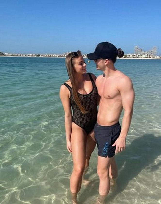 Partnerki piłkarzy mistrza Islandii