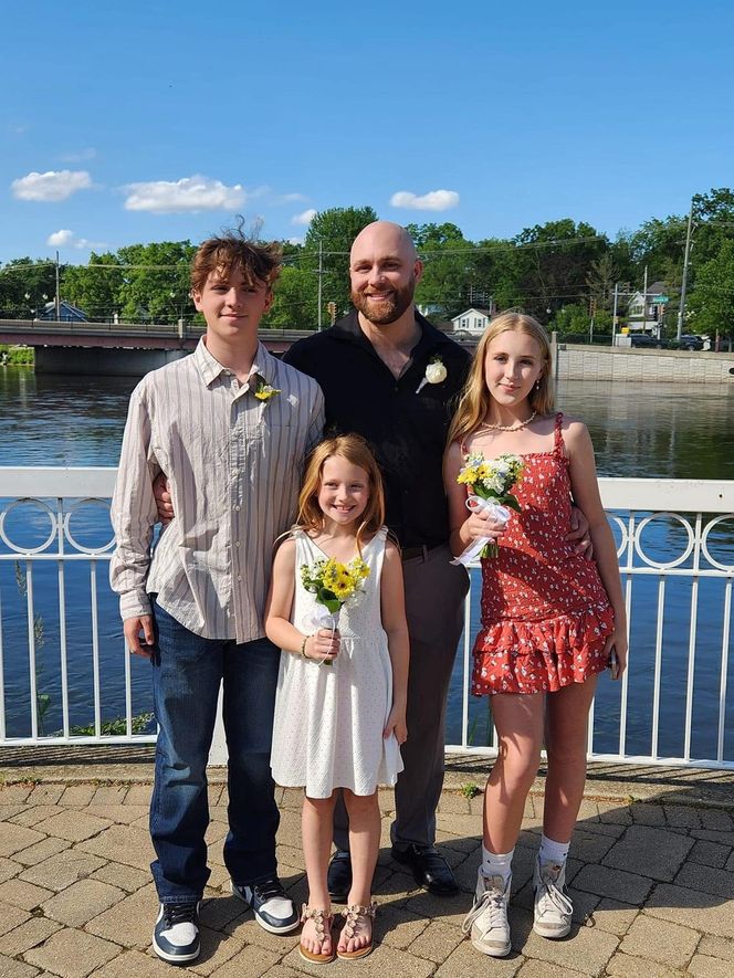 Dramat rodziny Laskowskich spod Chicago. 14-latek zginął, chcąc ocalić młodszą siostrę