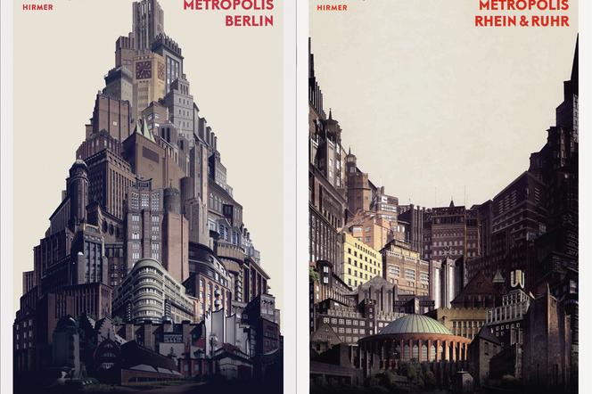Fragments of Metropolis. Berlin/ Fragments of Metropolis. Rhein & Ruhr
