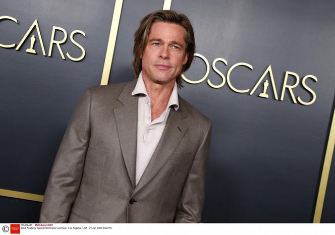 Brad Pitt
