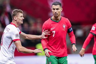 Cristiano Ronaldo zirytowany przed meczem z Polską! Mocne słowa