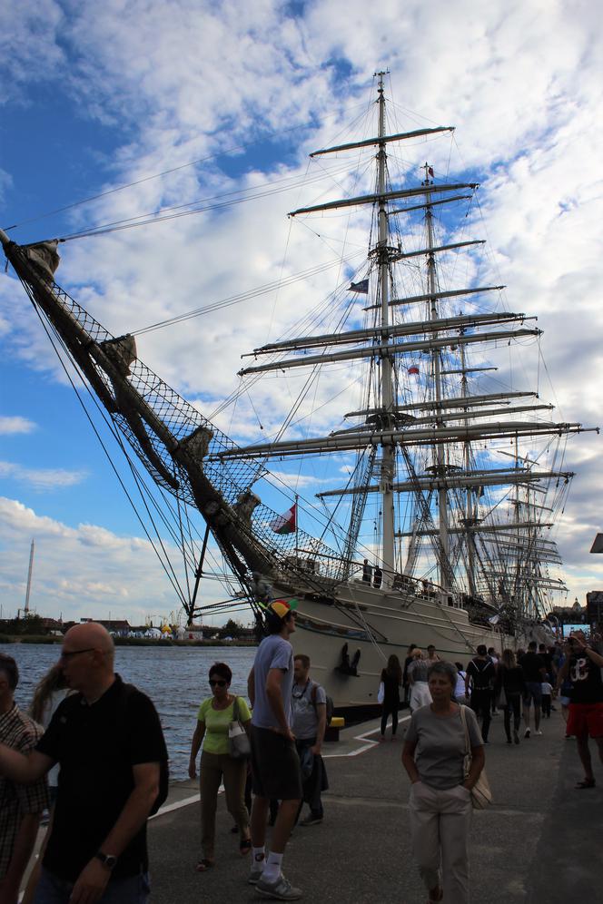 The Tall Ships Races 2017