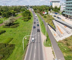 Remont Hetmańskiej zmieni ruch w Poznaniu. Kierowcy muszą przygotować się na utrudnienia