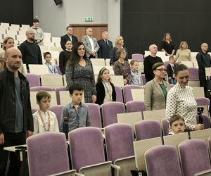 Inauguracja roku akademickiego dziecięcego uniwersytetu w ANS