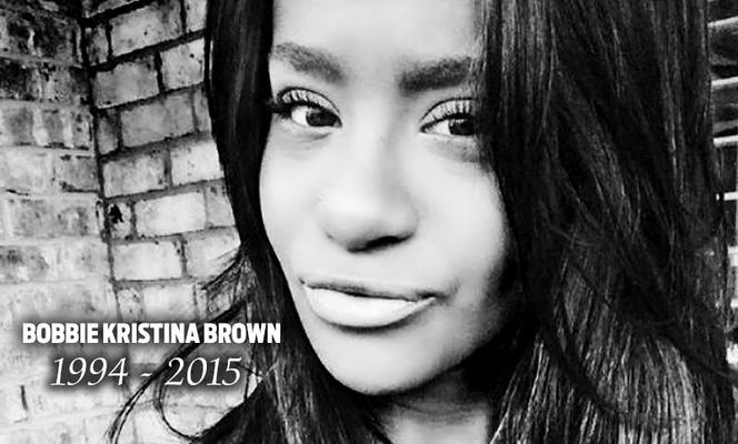 Bobbie Kristina Brown